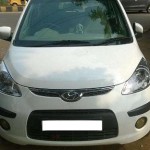 Cheap Hyundai I10 car - Latur