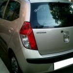 2010 First owner used Hyundai i10 car - Chennai