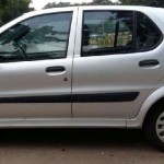 Tata Indica diesel car - Ausa Latur