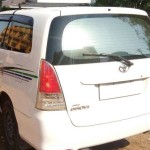 Toyota Innova diesel - Vellore