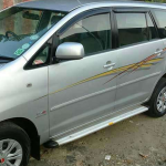 Toyota Innova g4 used at Cotton Green- Mumbai