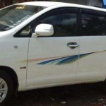 2005 Second Innova diesel car - Godavari