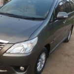 Toyota Innova VX model - Pimpri Chinchwad