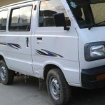 LPG maruti omni car - Rohtak