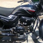 Hero Honda Passion - Porbandar