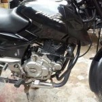 Bajaj Pulsar 150cc bike - Varanasi