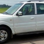 Tata Safari diesel vehicle - Cuttack