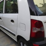 2003 Santro Xing car - Solapur