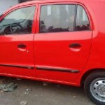 Hyundai Santro car - Mulund