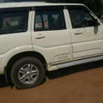 Mahindra Scorpio diesel car - Satna