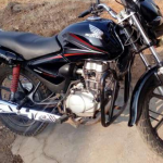 2010 Honda shine bike - Kolhapur