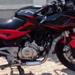 2014 Bajaj Pulsar 220F bike - Kottayam