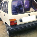 Cheap Maruti 800 car - Thanjavur