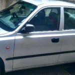 Cheap Accent car - Borivali