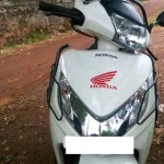 2014 Honda Activa bike in Malappuram