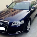 Audi A6 diesel car - Dadar