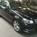 Under 15 Lakh Mercedes C-Class car in Mumbai