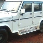 Pre owned Mahindra Bolero SLX - Kanyakumari