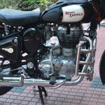 2014 1 year used Royal Enfield bullet - Ludhiana