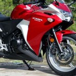 Honda CBR 250 bike in Kollam