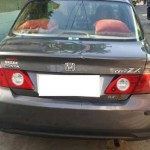 Honda City Zx CAR - Firozpur