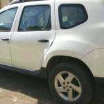 Pre owned Renault Duster car - Hubballi