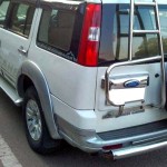 Ford Endeavour first party used car - Pune