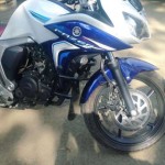 Yamaha Fazer bike - Imphal