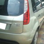 2011 Ford Figo Diesel car - Ameerpet