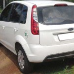 First party Ford Figo diesel car - Tirupur