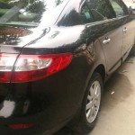 Pre owned Renault Fluence car - Pune