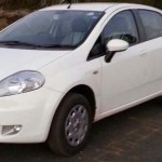 Pre owned Diesel Fiat Punto car - Pune