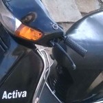 Honda Activa bike - Bidar