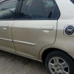 2005 Honda city car - Rampur