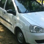 Tata Indica V2 car - West Godavari