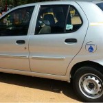 Indica V2 used car - Firozpur