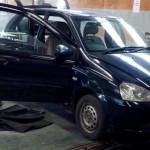 2008 Tata Indica diesel car - Sonitpur