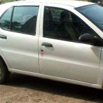 Taxi permit Indica diesel car - Haridwar