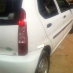 Pre owned Indica diesel car - Tirap