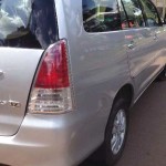 Pre owned Toyota Innova - Malappuram