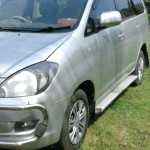 Toyota Innova car - East Godavari