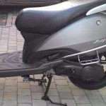 2015 Used TVS Jupiter in Nashik