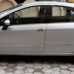 Pre owned Fiat Linea Emotion car in Mumbai