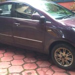 Pre owned Tata Manza car - Thrissur