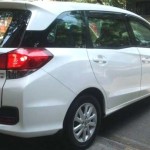 Pre owned Diesel Honda Mobilio - Mumbai