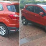 1 year used Ford Ecosport car in Mumbai