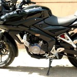 2015 Used pulsar AS150 bike - Pune