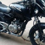 Bajaj Pulsar 180 bike - Akluj