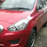 Datsun Go used car in Delhi