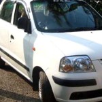 Hyundai Santro Xing car - Pune Cantonment